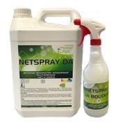 Nettoyant désinfectant NETSPRAY DA multisurfaces